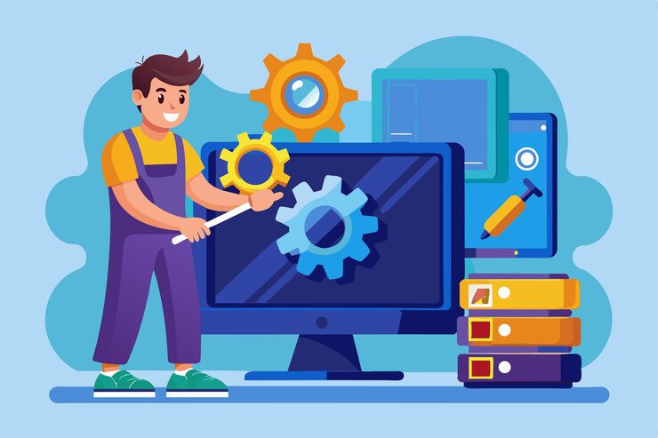 Manutenção de Computadores